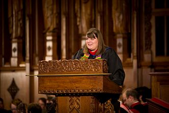 Rev. Brittany Longsdorf