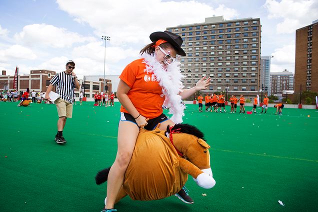 Kronos Intern Battle