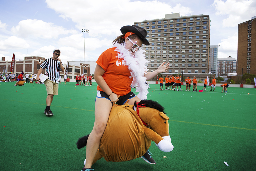 Kronos Intern Battle