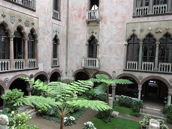 Isabella Stewart Gardner Museum