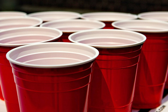 Beer Pong