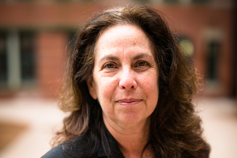 Linda Hyman, Associate Provost Graduate Med