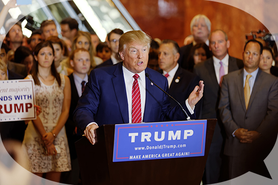 Donald Trump