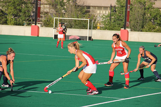Boston University Women's Field Hockey