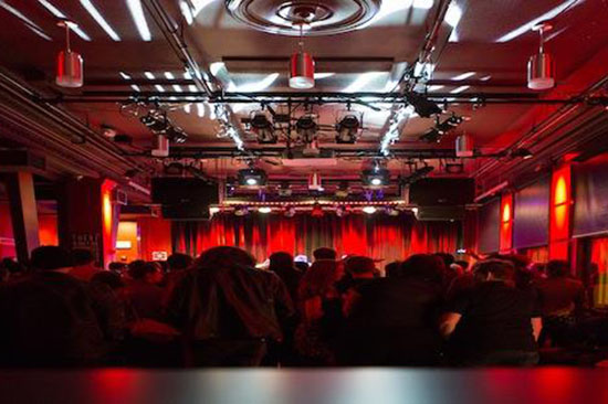 Red Room @ Cafe 939