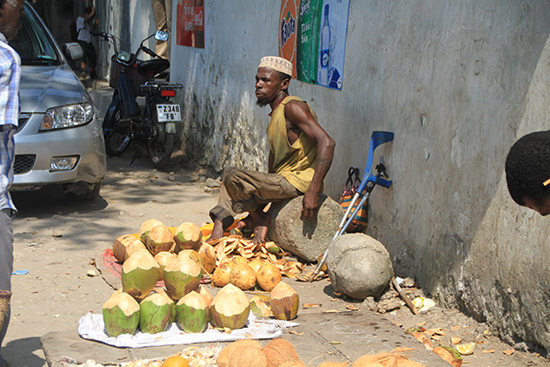 Zanzibar, Africa