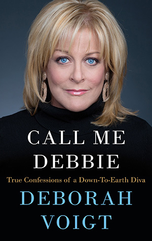 Deborah Voigt Call Me Debbie