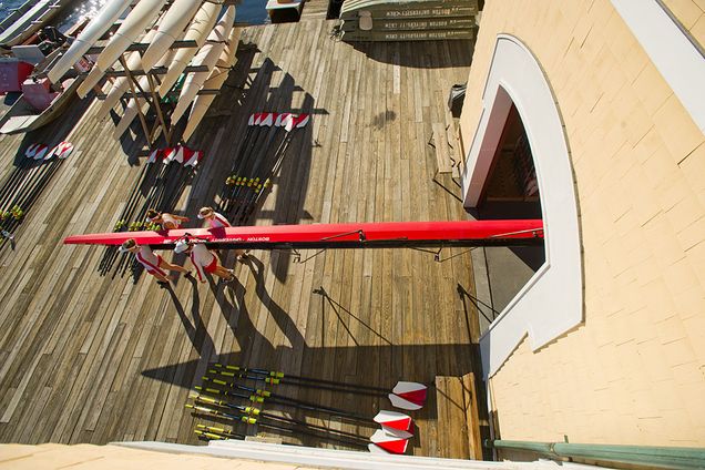 Women's Lightweight Crew Team