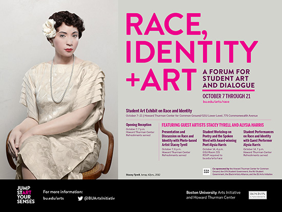 Race, Identity, & Art Boston University