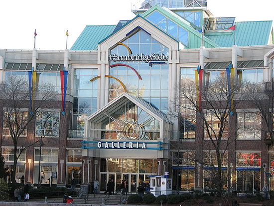 CambridgeSide Galleria