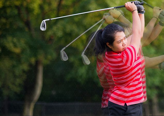 Yu Phyllis Tang, Boston University Terriers women's golf