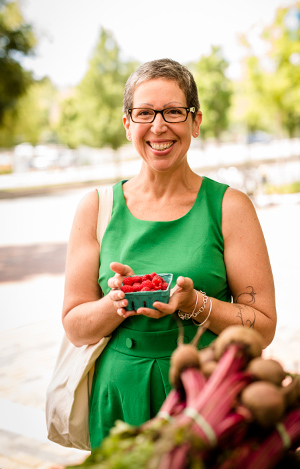Michele DeBiasse. Photo by Dan Aguirre
