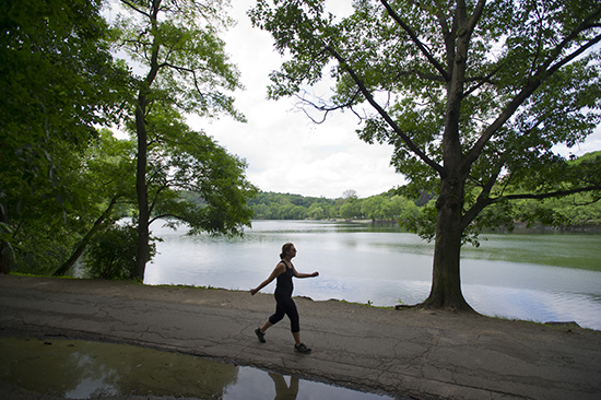 Jamaica Pond