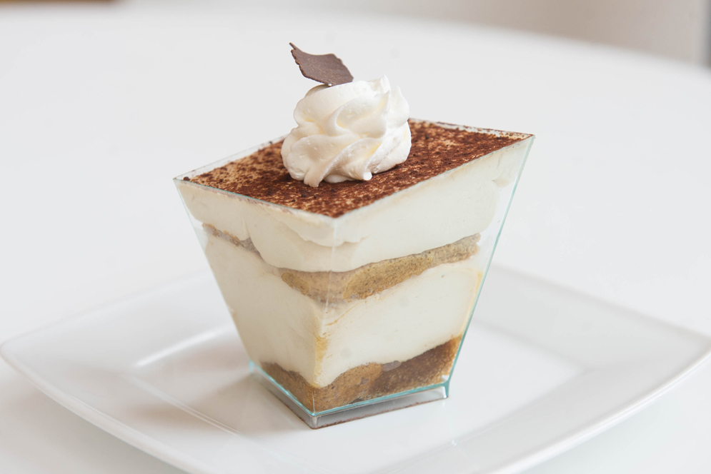 Tiramisu at Rize Bakery