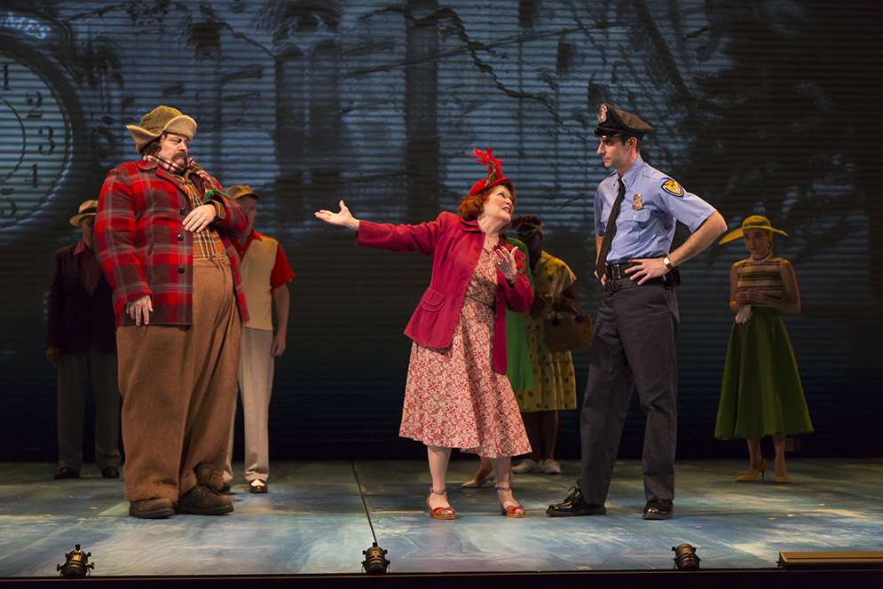 A Confederacy of Dunces Huntington Theatre Company