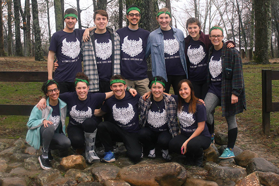Boston University Alternative Spring Breaks