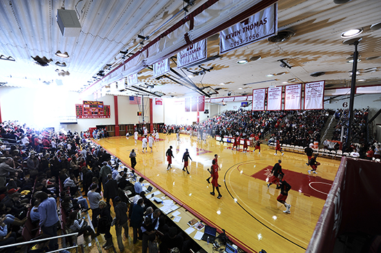 Boston University BU Men's Basketball