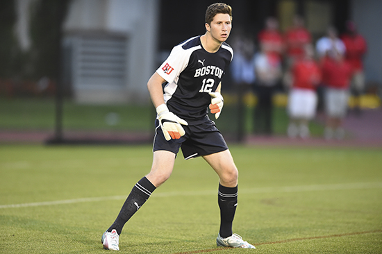 BU Men's Soccer