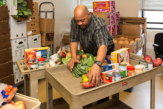 BMC Preventative Food Pantry