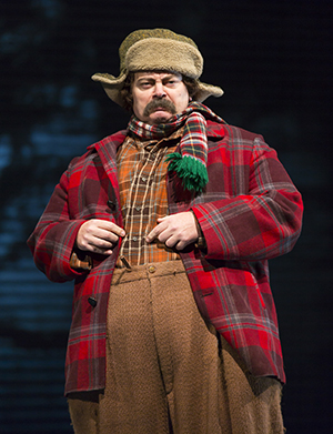 Nick Offerman A Confederacy of Dunces