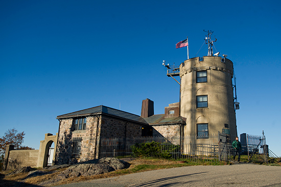 Blue Hill Observatory