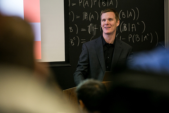 Professor Douglas Kriner