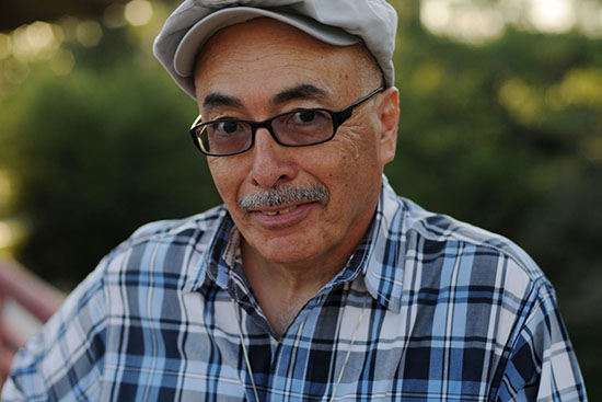 US Poet Laureate Juan Felipe Herrera