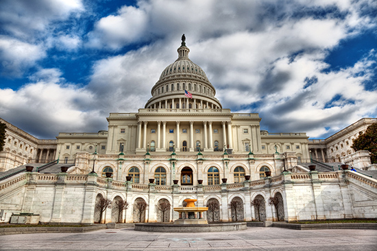 Capitol Building, Washington D.C.