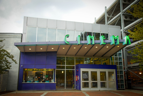 Landmark Theatres Kendall Square Cinema