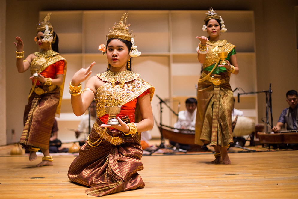 Angkor Dance Troupe