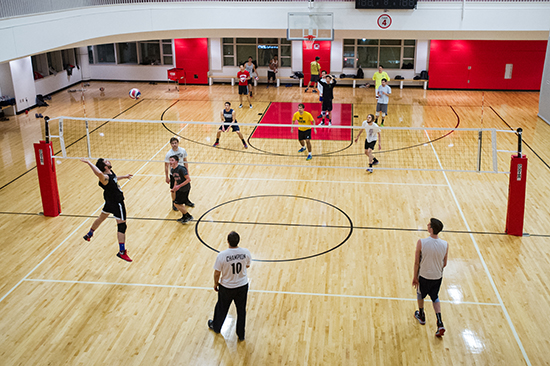 BU Men's Volleyball Club