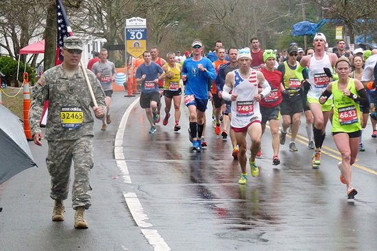 Boston Marathon