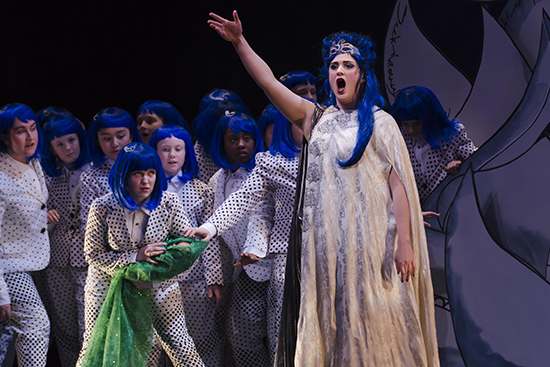 Boston University Opera Institute presents Britten’s “A Midsummer Night’s Dream” caption