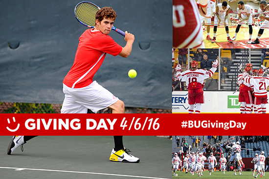 Boston University Giving Day