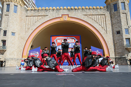 Boston University Dance Team