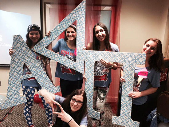 Alpha Delta Pi Boston University