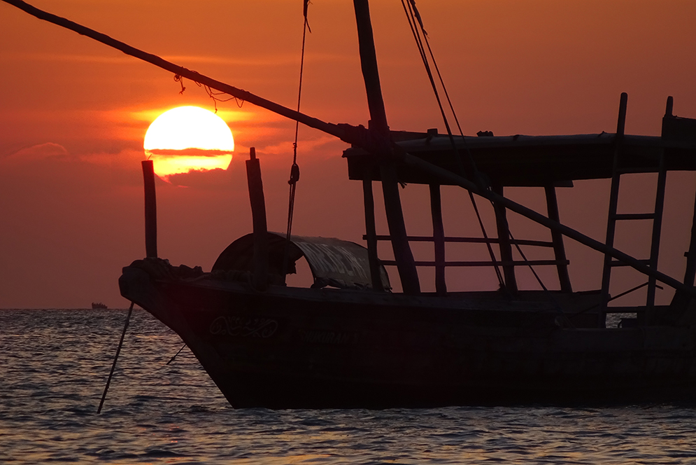Kasey Shultz, CAS, Zanzibar