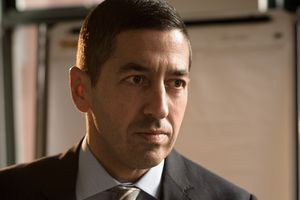 Sandro Galea, Dean, Boston University School of Public Health