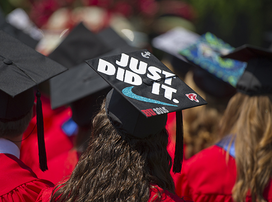 Boston University Commencement