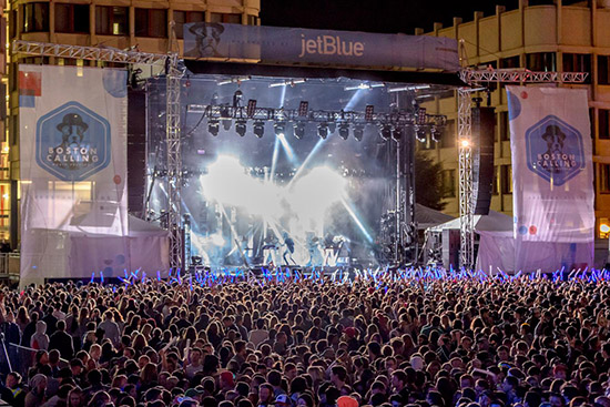 Boston Calling Music Festival