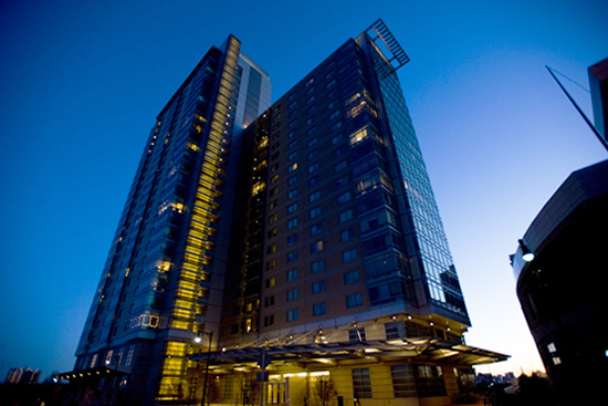 BU Student Village 2 StuVi II