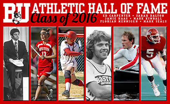 Hall of Fame - Boston University Athletics