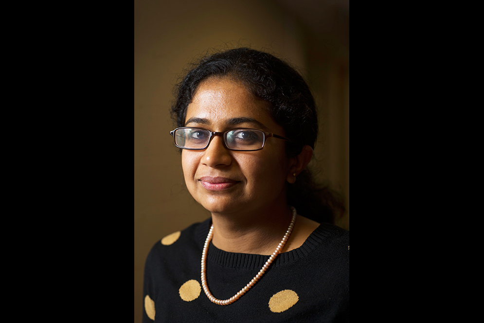 Rajni Pillai, Boston University BioScience Academy