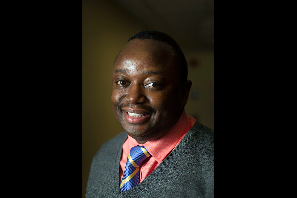 Richard Mutyabule, Boston University BioScience Academy