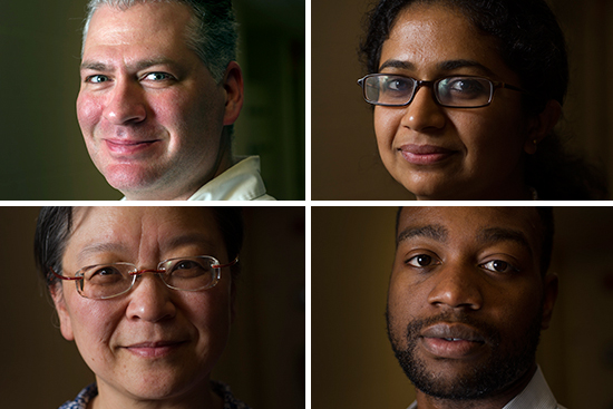 Boston University Bioscience Academy Graduates 2016