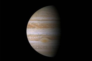NASA Image of the planet Jupiter