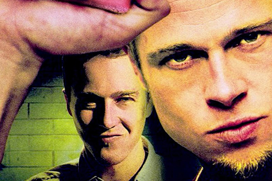 Fight Club movie poster