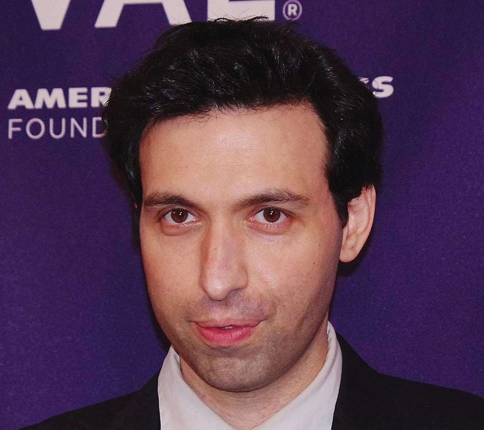 Alex Karpovsky