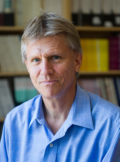 David Hamer, a School of Public Health professor of global health, a School of Medicine professor of medicine, and principal investigator for the global infectious disease surveillance network GeoSentinel