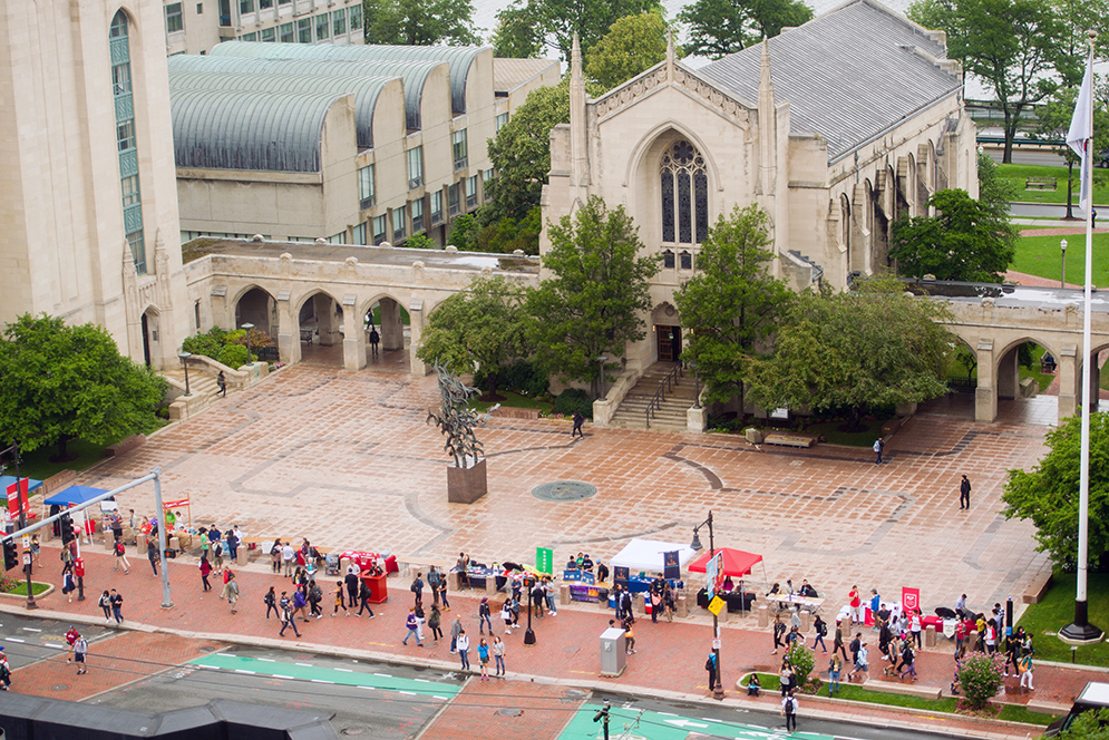 The Religious Life Fair